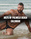 DILFs of Pamela Beach 2026 Calendar – Sexy Muscular Daddies & Gay Men (Non-Nude)