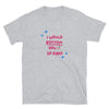 Funny Gay Bottom Shirt - I would Bottom you so hard on a grey cotton t-shirt.