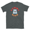 Funny Gay Pride - Bear T-Shirt, Cummy Bear 2 - Gay Bear t-shirt featuring a cute bear graphic.
