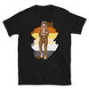 Gay Bear - Gay pride shirt - LGBT shirt featuring a muscular bear man design.