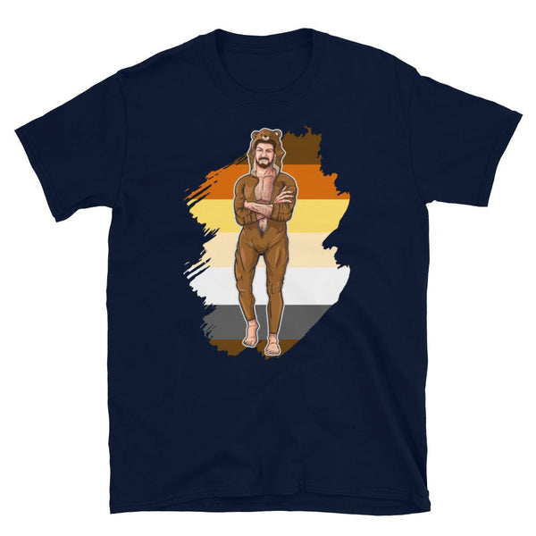 Gay Bear - Gay pride shirt - LGBT shirt - Gay Pride - Gay Bear Pride - Gay Pride shirt men - Feed Me Bears - Muscle Bear Man