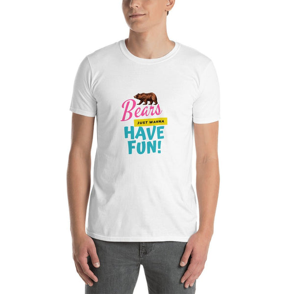 Gay Bear Shirt Slut Pride Flag Shirt LGBTQ+ Pride Gay Ally Adult Tee pride parade shirts lgbt tshirt gay t-shirt Dad Twink Bear Pride.
