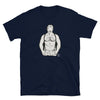 Gay Pride Shirt - Daddy BearLGBT Pride Rainbow For Gay Bear Shirt featuring a muscular man design.