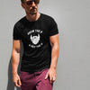 Gay Scruff T-Shirt - Grow The Beard & Get the D