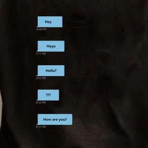 Gay Grindr Hookup Dialogue Shirt