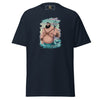 LGBTQ Merpride - Male Merman - Leather Chub & Bear Mermaid Shirt featuring a muscular merman design.