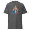 LGBTQ Merpride - Male Merman - Twink Jock Mermaid Shirt featuring a muscular merman illustration.