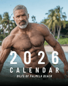 All Gay Men’s Calendars — Nude & SFW - Qrly Merch