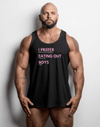 Gay Tank Tops – Funny, Sexy & LGBT Muscle Tanks for Gay Men - Qrly Merch