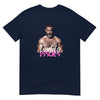 Men's navy DADDY SHIRTS for Men with bear graphic and text 'Daddy Issues'.