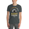 Dom Dilf Funny Gay Shirt featuring a muscular man design, perfect for gay pride apparel.