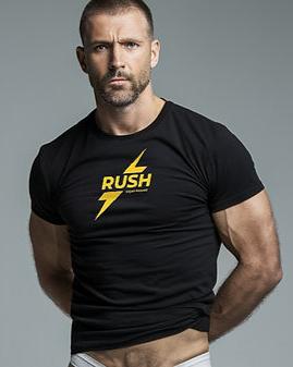 Funny Rush Incense Poppers Graphic Tee
