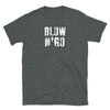 Funny Gay Shirt | Funny Gift for Gay Best Friend Gay Pride Shirt Gay Bachelor LBGTQ, grey t-shirt with bold white lettering.