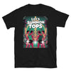 Funny Gay Tops & Bottom T-Shirt featuring colorful graphic design with men summoning tops