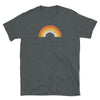 Gay Bear Community Tshirt for Gay Pride ShirtGay Bear Tee Rainbow with retro rainbow graphic.