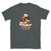Gay Bear Shirt featuring a basket of cute cartoon bears.