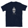 Gay Pride Shirt - Daddy BearLGBT Pride Rainbow Gay Bear Tees featuring strong male graphic.