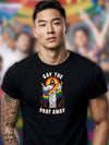 Gay The Pray Away Shirt, Gay Jesus Tee, Pride MonthBisexual Shirt, Queer