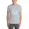 GOTTMIK T-Shirt | Rupaul's Drag Race, Pop Art design on unisex grey shirt.