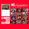 Hot Heroes and Kitten Cuddles 2026 Calendar – Sexy Firefighter Hunks with Cute Cats | Wall Calendar | Gay Gift | LGBTQ Bachelorette Gift