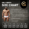 Gay Gaymer Pride Briefs – Retro 8-Bit Game Emoji Underwear