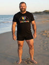 You Belong Gay Straight Proud Ally Gay Pride Support LGBT T-Shirt Unisex Basic Softstyle T-Shirt | Gildan 64000