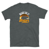 LGBT Gay Men's T-Shirts Daddy Bear Pride - Bears Do It Better, dark grey, funny gay shirt design.