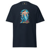 LGBTQ Merpride - Male Merman - Handsome Mermaid Shirt featuring a muscular merman design.