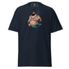 LGBTQ Merpride - Male Merman - Leather Chub & Bear Mermaid Shirt featuring a muscular merman design.
