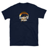District of Columbia bear graphic t-shirt for LGBT pride clothing.